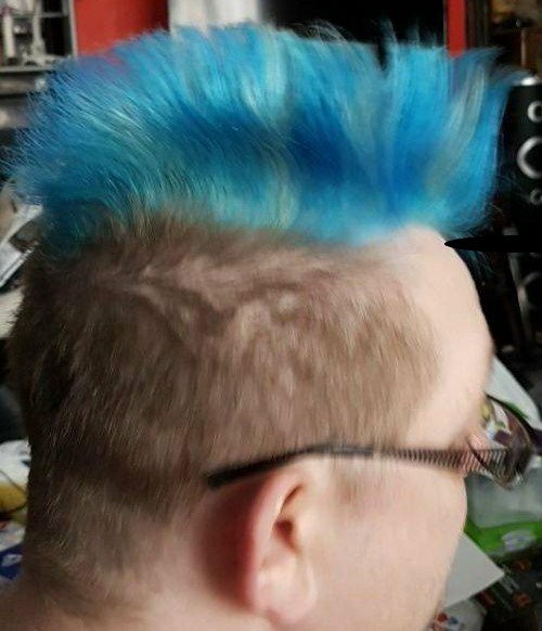 blueforestpeeps tweet media