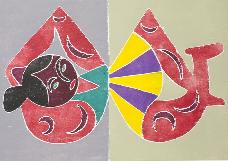 ATTENTION! Save the date! On the occasion of the Autumn Gallery Tour we will show CHRISTOPH RUCKHÄBERLE >> NOA NOA << // Sat, September 8 and Sun, September 9 — #christophruckhäberle #christophruckhaeberle #christophruckhaberle #leipzig #spinnereileipzig #spinnereirundgang