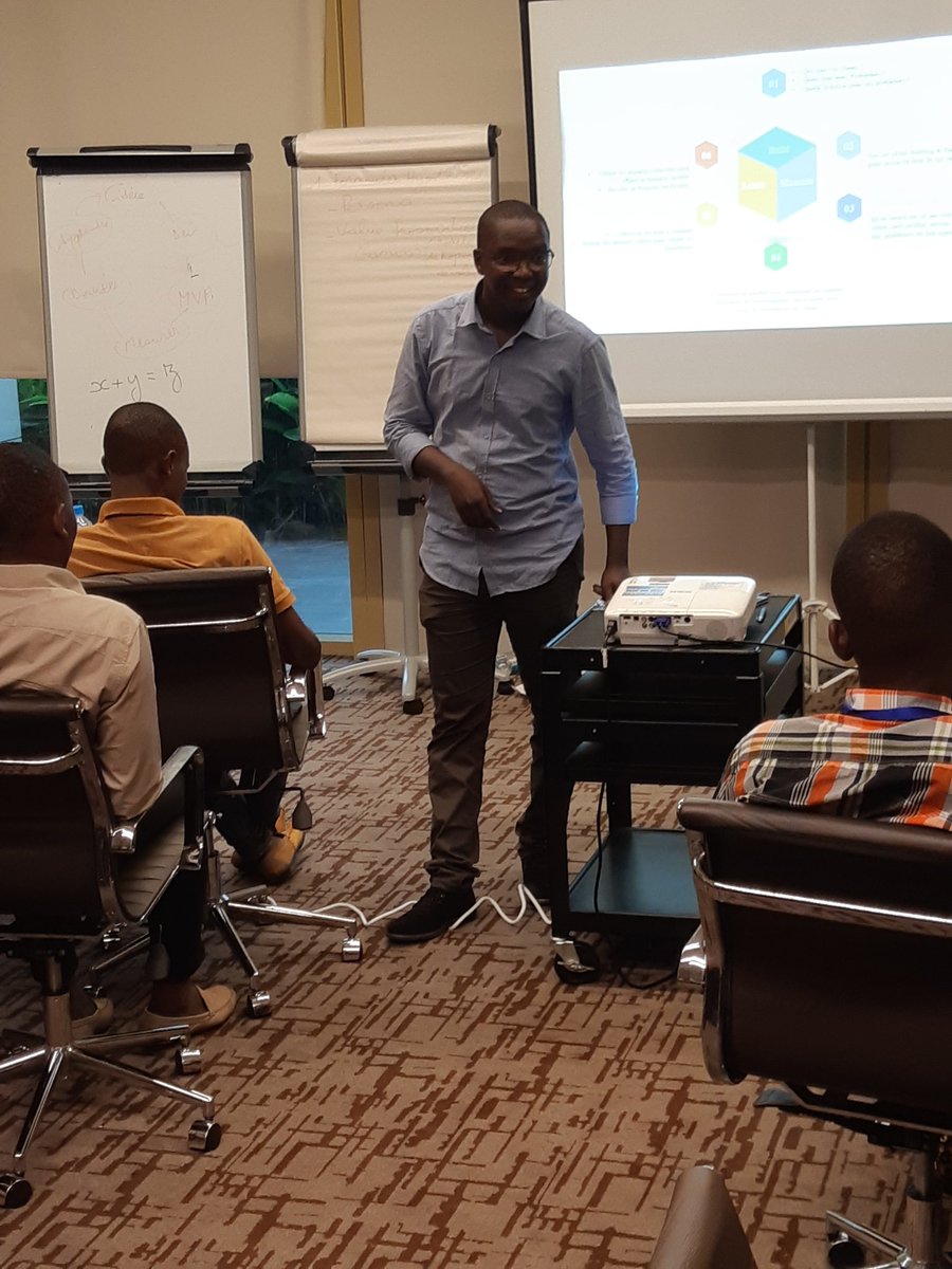 Abdoul Social Entrepreneurship Program tweet media