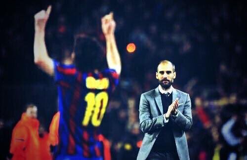 GuardiolaTweets's tweet photo. They revolutionized the game, destroyed football, set unprecedented records, and became victims of their own success #Pep #GOATs #Ballondor #FIFA #Injustice https://t.co/vEiEwPafO3