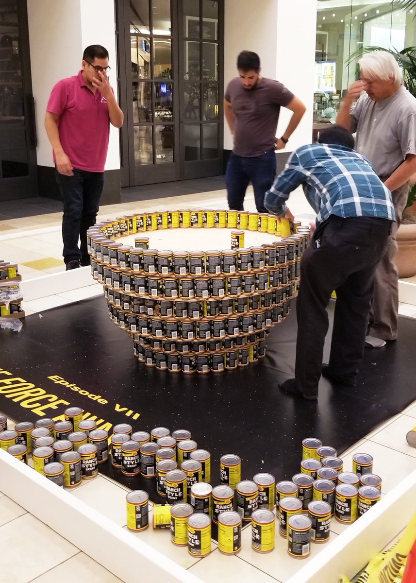 Sva Architects On Twitter Sva Participated In Canstruction2018