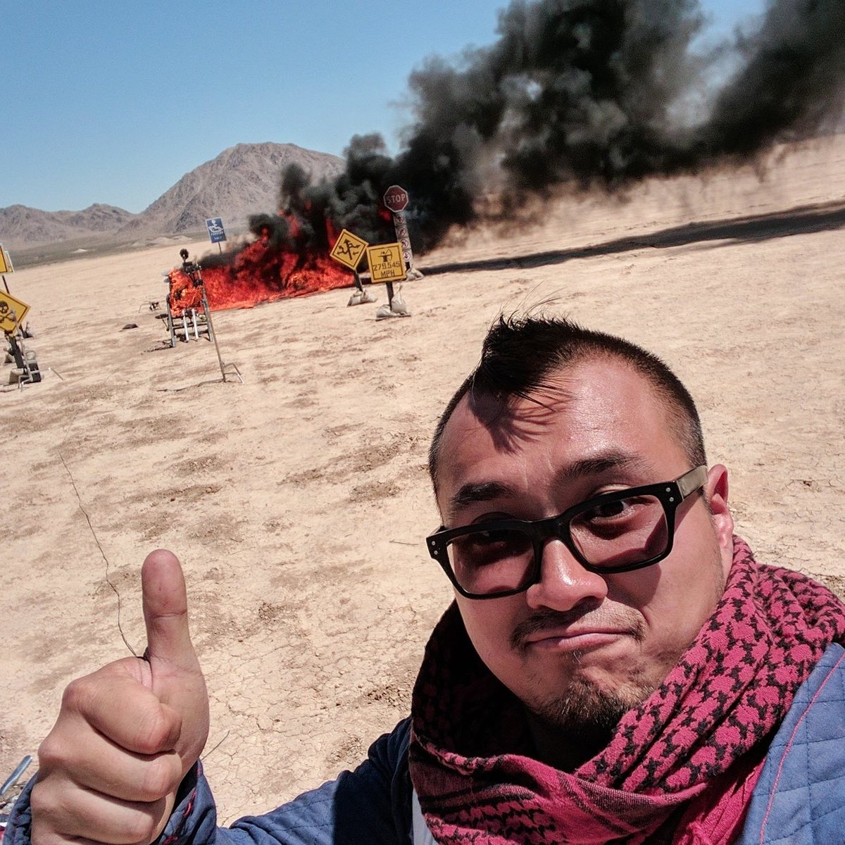 EVERYTHING IS OK!!!

🔥🔥🚗🔥🔥

#MythBusters #BehindTheScenes #EverythingIsOk #Fire