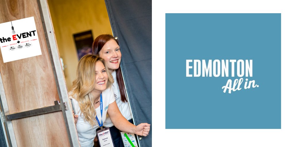 theEVENTmpi's tweet image. BIG NEWS - Their Escape Room was a HUGE hit in 2018 + we are pumped to announce that @EdmontonAllIn will be back as a strategic partner in 2019! @mpiottawa @MPIToronto @MPI_MTLQC