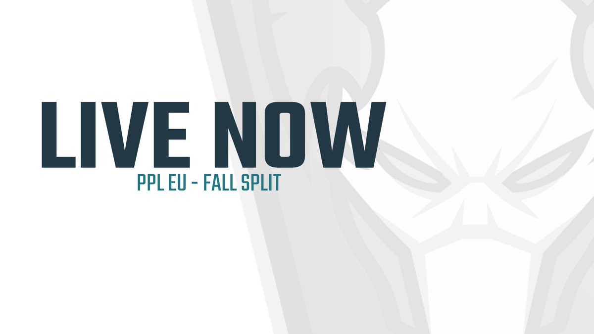 PaladinsPro's tweet image. We're LIVE with the first broadcast of #PPL's Fall Split! Tune in and watch our EU teams heat up the Realm with some intense Paladins action.

First up is @FNATIC vs. @NiPGaming. 

📺 live.skillshot.com