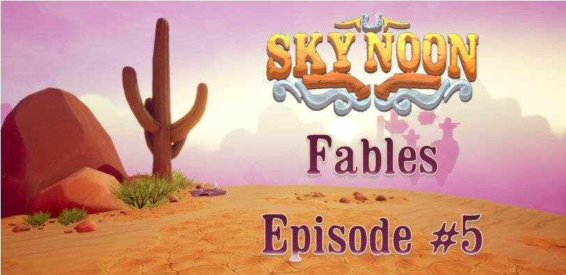 Sky Noon tweet media