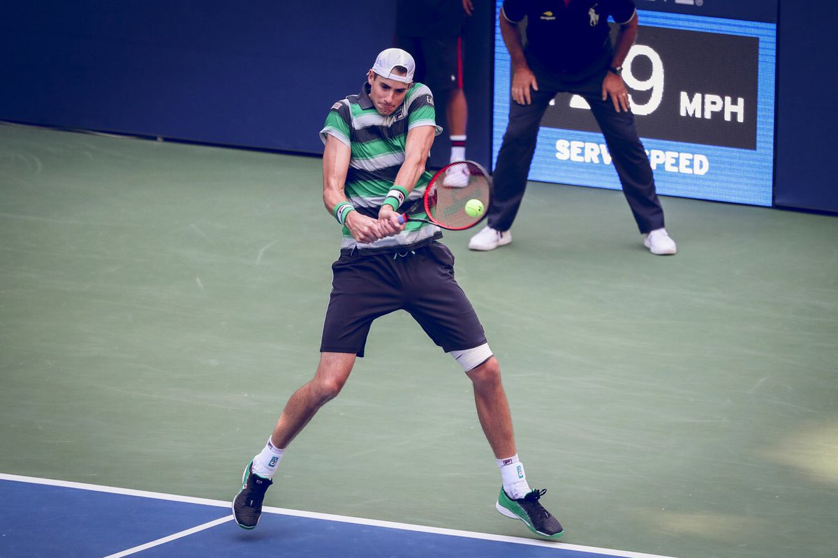 BB&T Atlanta Open (@BBTatlantaopen) on Twitter photo 04/09/2018 21:42:52 We are so incredibly proud of your @usopen run, @JohnIsner. 🇺🇸 #USOpenSeries #USOpen 📷: @jalexsmith We are so incredibly proud of your @usopen run, @JohnIsner. 🇺🇸 #USOpenSeries #USOpen 📷: @jalexsmith