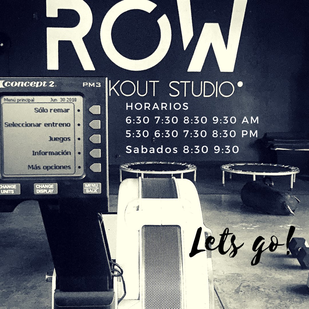 RowWorkout's tweet photo. Horarios de entrenamiento , ven y descubre de que eres capaz !!! 🔥🔥🔥🔥 #fitness #workout #functional #doit #letsdoit #burncalories https://t.co/HznnDTHaBL