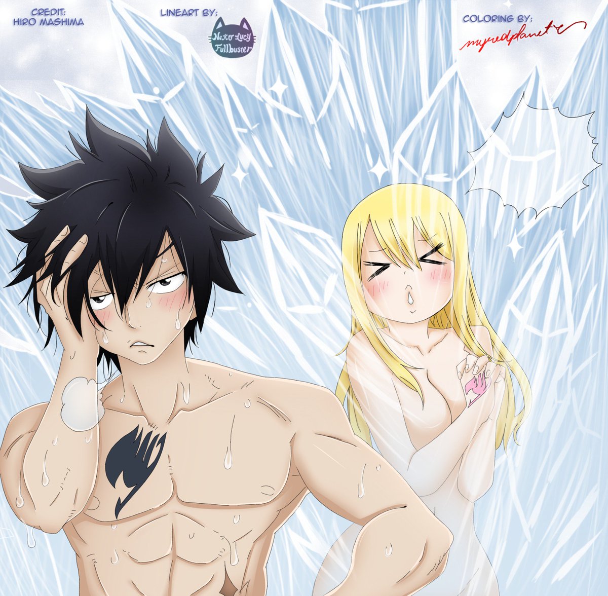 私の赤い惑星 Myredplanet Sur Twitter Graylu Hot Springs Request By Lucy Sexy Neko グレルー グレイ フルバスター ルーシィ ハートフィリア フェアリーテイル Graylu Fairytail Grayfullbuster Lucyheartfilia T Co Pjrcrzhqbs