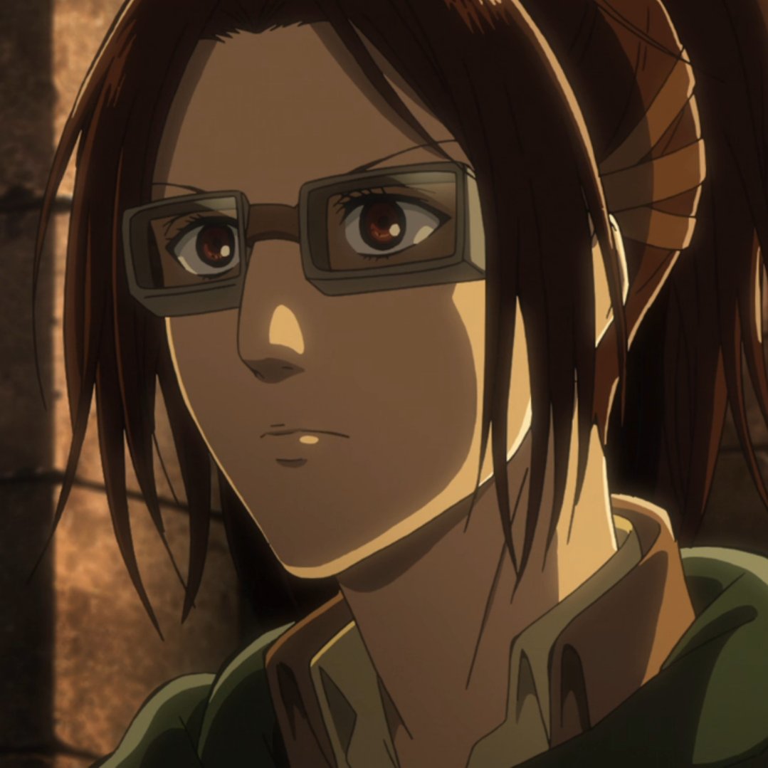 Hange Zoë (Anime), Attack on Titan Wiki