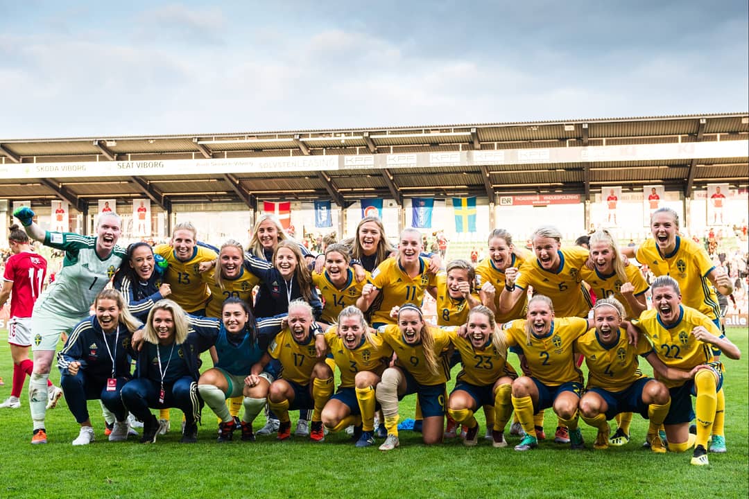 You will see us in the <a href="/FIFAWWC/">FIFA Women's World Cup</a> final next summer. 😎 #GoldenGeneration 🏆