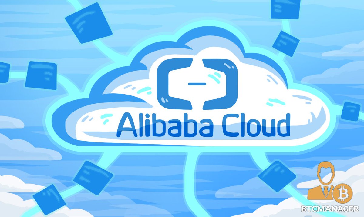 BlockchainLink's tweet photo. Alibaba Combines Blockchain with Cloud Computing https://t.co/e0KfY2d1td #alibaba #combines https://t.co/1GU9WtE3a4