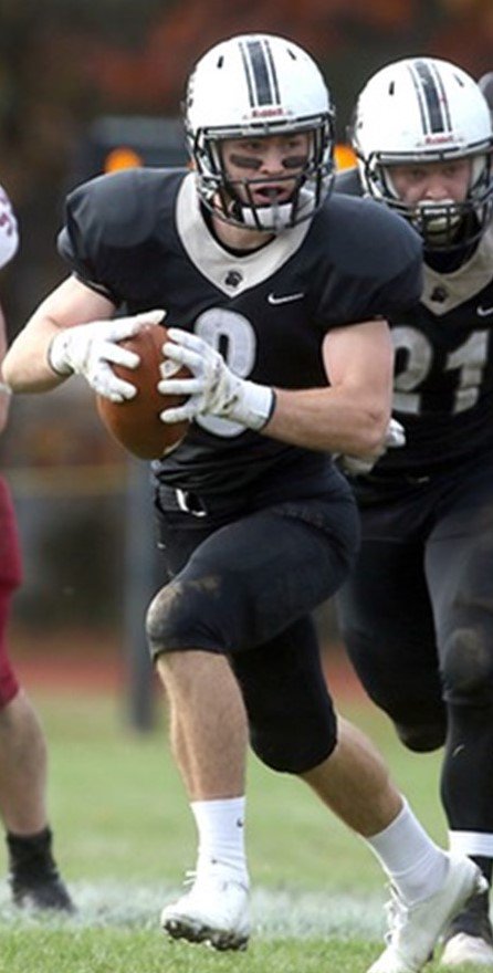 NFFNetwork's tweet image. Congrats to DB Cam Rondeau, the @GoUBears nominee for the 2018 National Scholar-Athlete Awards! #CampbellTrophy #FootballMatters