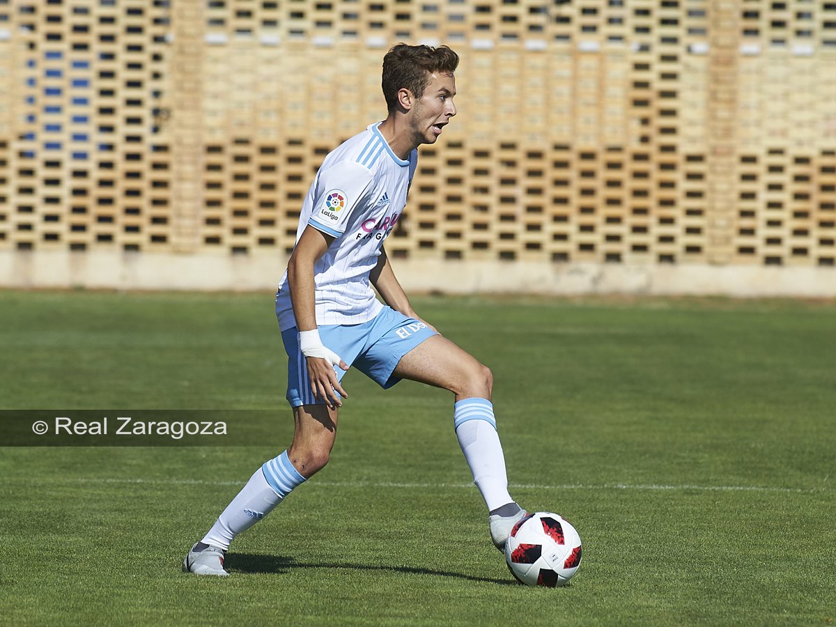 RealZaragoza's tweet photo. 🏆 COPA FEDERACIÓN | Javier Garcés: “Vamos a pelear la final ante el Ejea para superarla” 

https://t.co/gZ4yXyx4U6

#VamosAragón ⚽
#canteraRZ https://t.co/an2D3VpCih