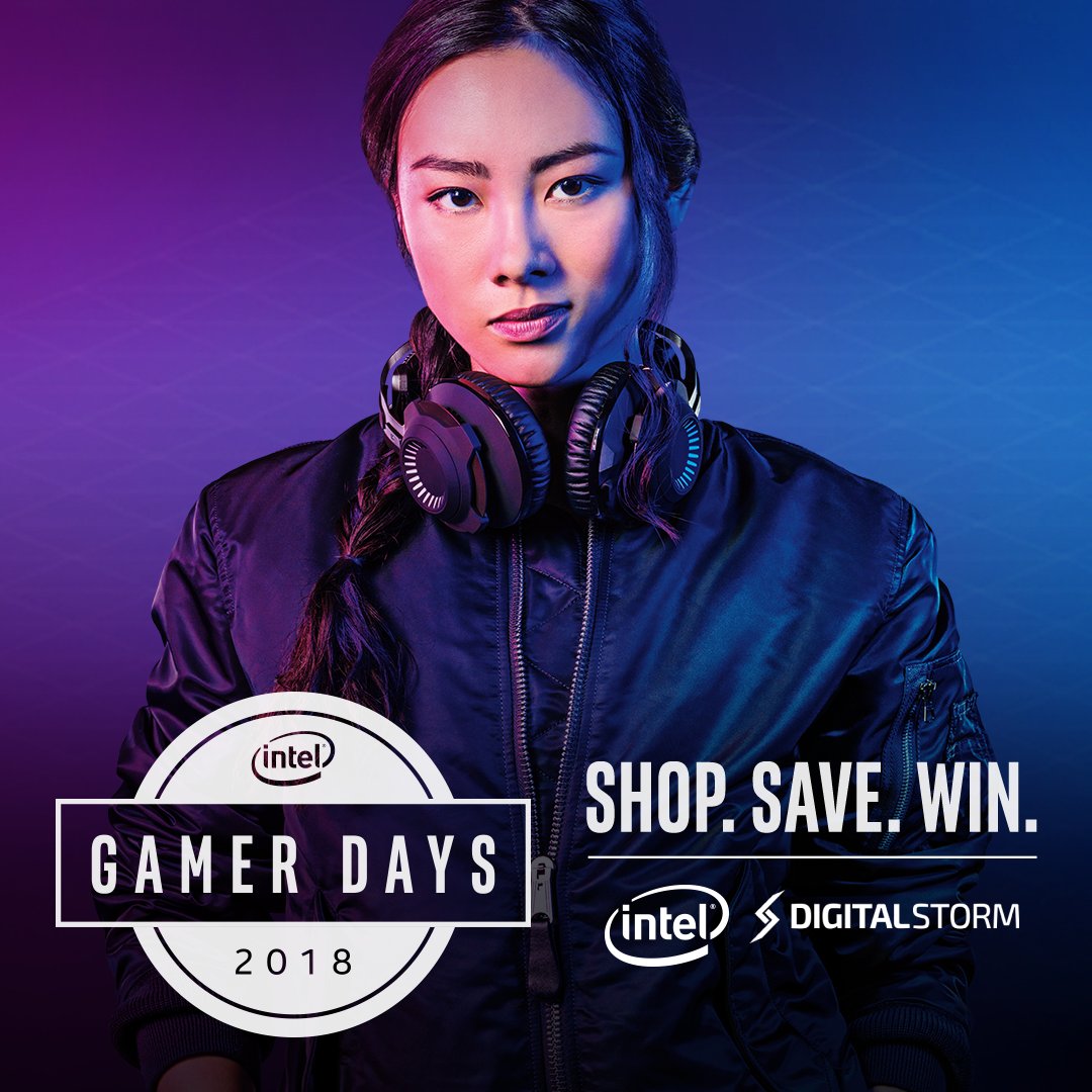 Digital Storm on Twitter "Power your PC with a mighty intel Core i7