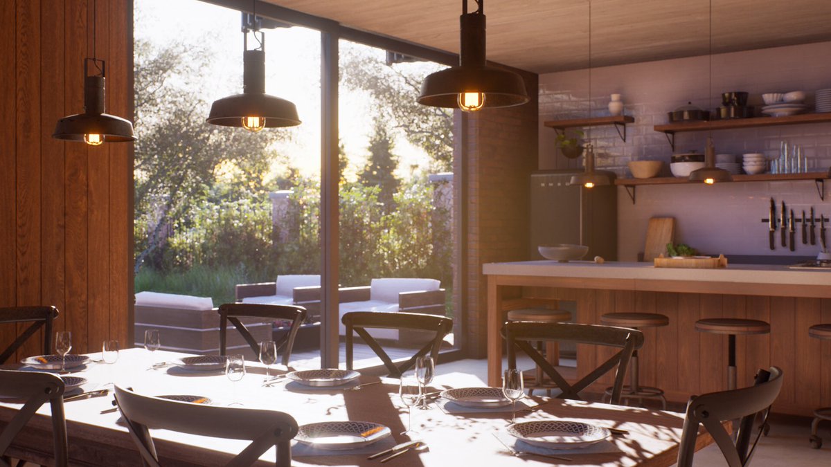 Quixel V Twitter We Re Delighted To Finally Share An Exclusive