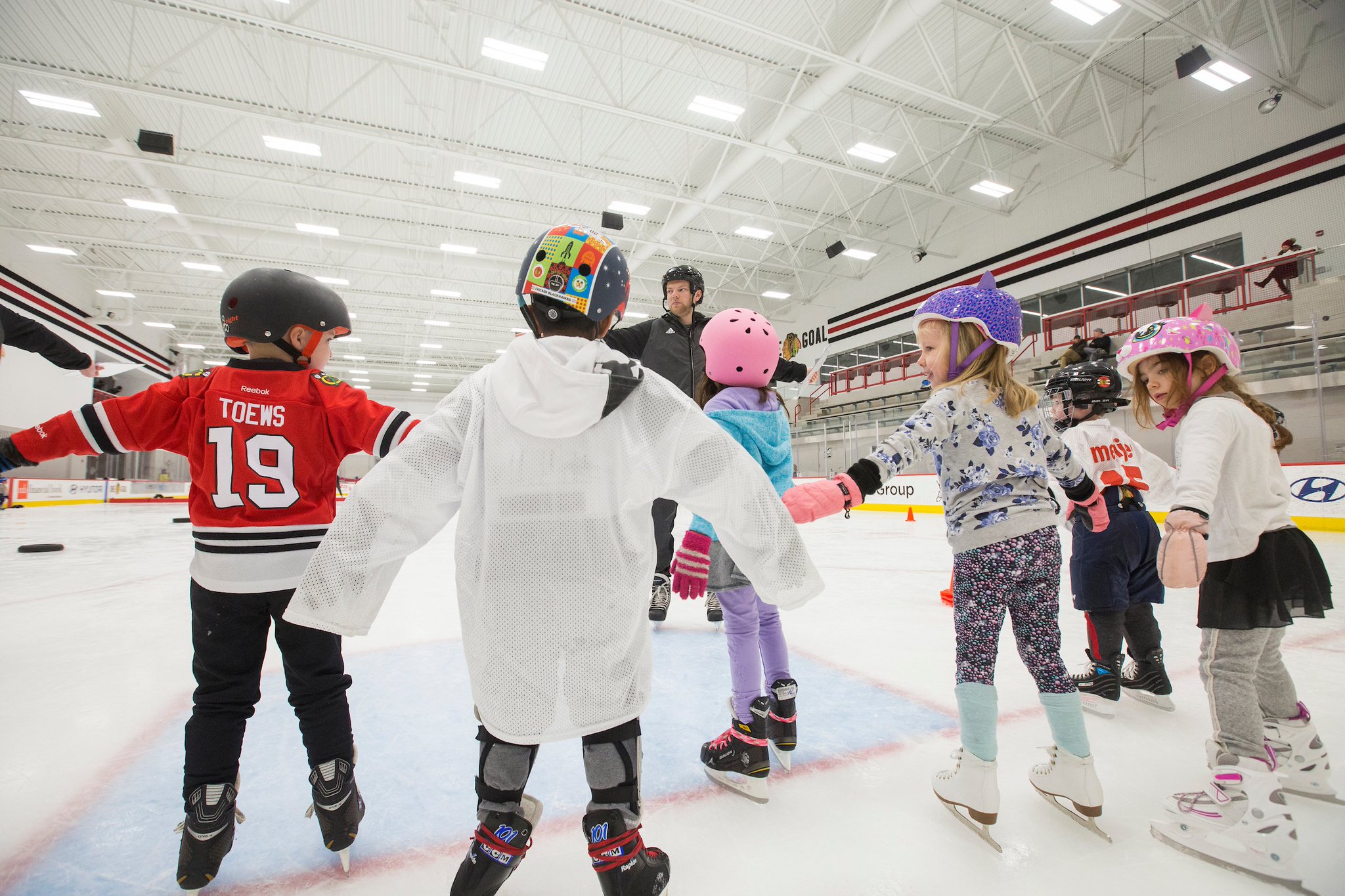 MB Ice Arena on Twitter "NEW PROGRAM ALERT Tiny Hawks! This new
