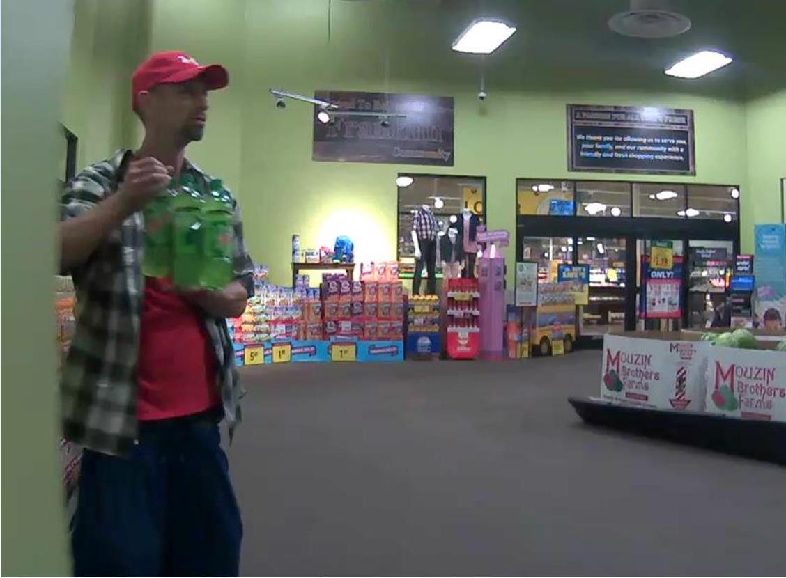 Franklin Police are requesting assistance in identifying the male seen in this picture.  If you know his identity please call the FPD tip-line at (317) 346-1100.