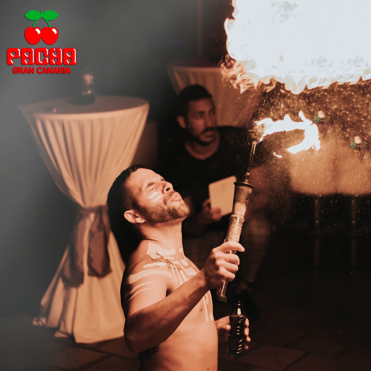 PachaGC's tweet image. 🇪🇸 En Pacha Gran Canaria tenemos aun muchas ganas de disfrutar 🙌 
🇬🇧 we are still looking forward to enjoying in Pacha Gran Canaria ￼🙌 
Reservas/Bookings 691 23 61 81 Reservas@pachagrancanaria.com
#PachaGranCanaria #ViveLaNoche