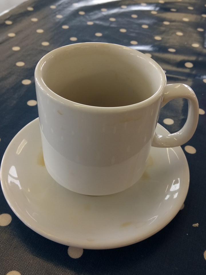 Can't tell you how many times I've driven past this place, but today I finally stopped in for a cuppa with the eldest #TheLookoutCafe #BigginHill #coffesionsOfAMother