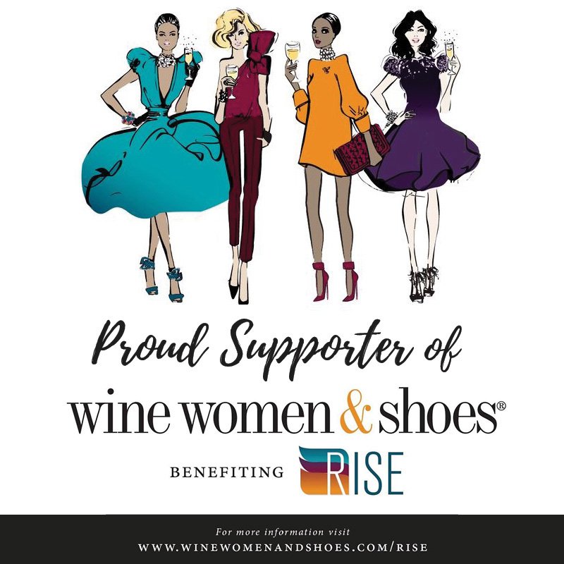 Caliza is proud to be one of the 8 Wine Partners for the upcoming, Sept. 9th Wine, Women and Shoes benefiting RISE SLO. Join us in beautiful Avila Beach for this important fundraiser - there are still tickets available. <a href="/winewomenshoes/">Wine Women & Shoes</a> @RISEslo #fundraiser #Pasorobleswine
