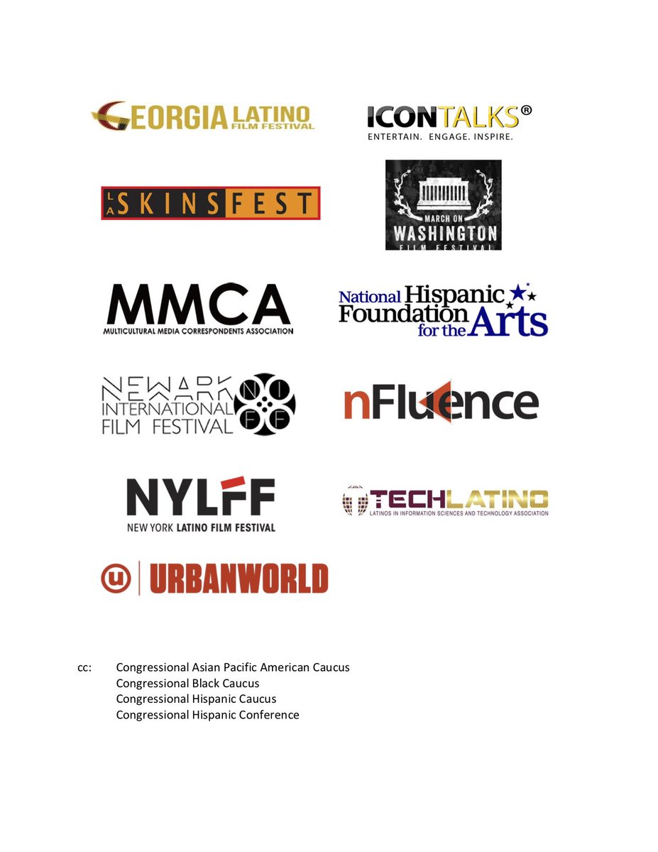 ICONTALKS's tweet photo. A diverse coalition of creators shed light on how online platforms have “turned a blind eye” to abuses on their platforms to the detriment of all artists, hitting creators of color and their work particularly hard. https://t.co/kVKonJRQ7R https://t.co/7Z0MGip6F2