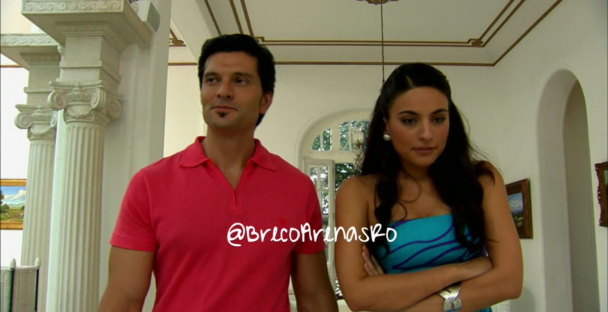 BrecoArenasRo's tweet photo. #Capturas2 #Sortilegio
por @NovaTDT πΊ πͺπΈ #MauraAlbarran @anabreco β€πππ https://t.co/OJJfxPWzDm