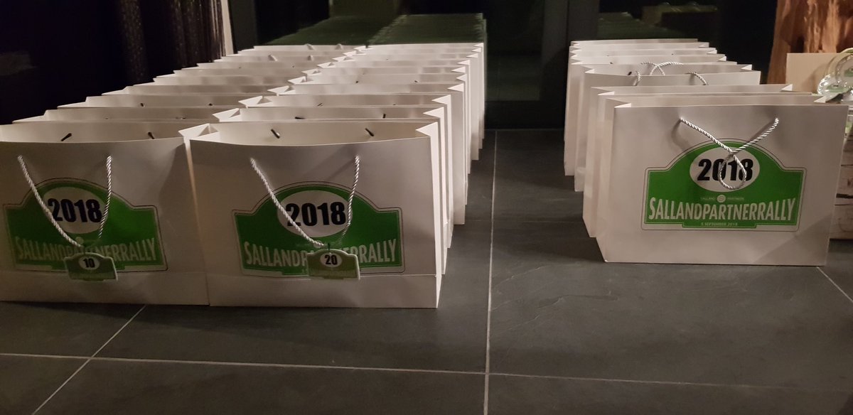 Laatste voorbereidingen 2e editie #sallandpartnerrally #klassiek #sport #cabrio we gaan het allemaal zien!
