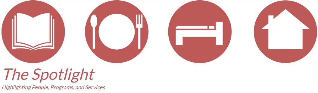 ECS_SF's tweet image. #TuesdayFact - The September issue of the @ECS_SF newsletter, The Spotlight is out! - check it out here: ow.ly/flmh30lGots. Sign up now to make sure you don't miss another issue: ow.ly/dE9n30lfdiW    #SignupToday #EndHomelessness