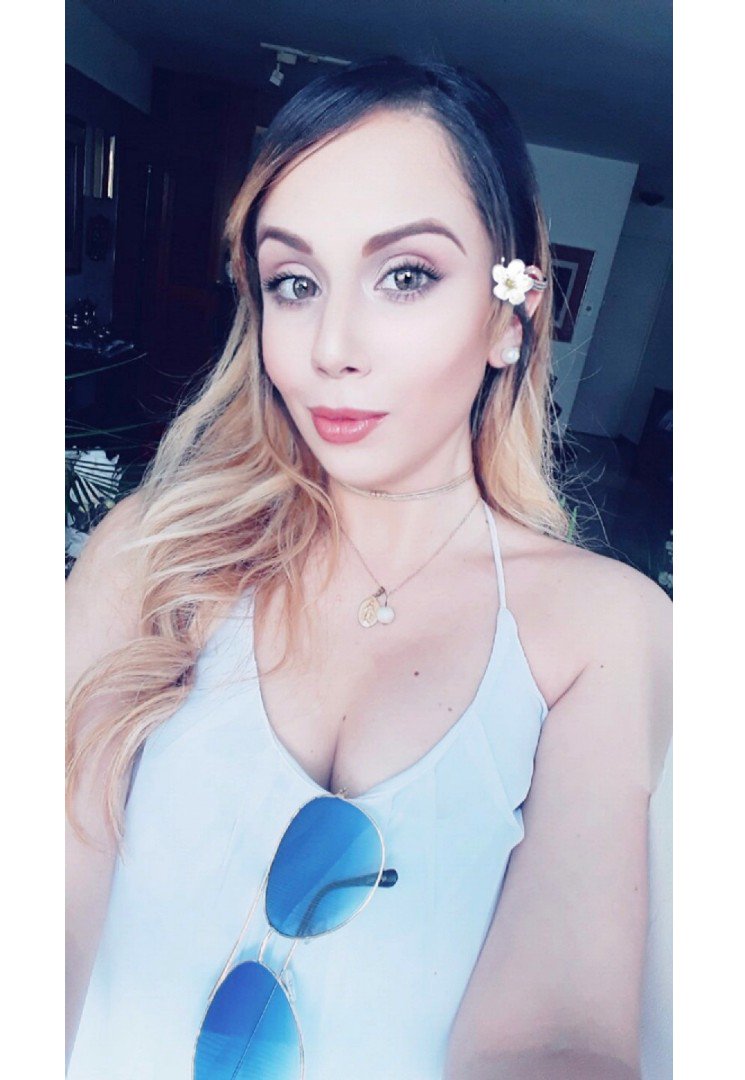 Marilandiia's tweet photo. Feliz , enamorada de la vida !! https://t.co/l7p5ZSHvk8