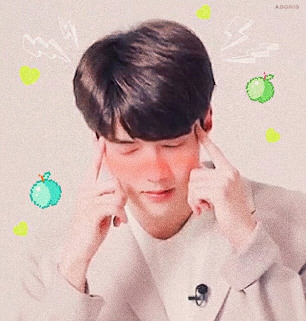ohsoftbot's tweet image. ♡ˀˀ...↴ 
🍏 #오세훈 ⇢ #sehun #exo