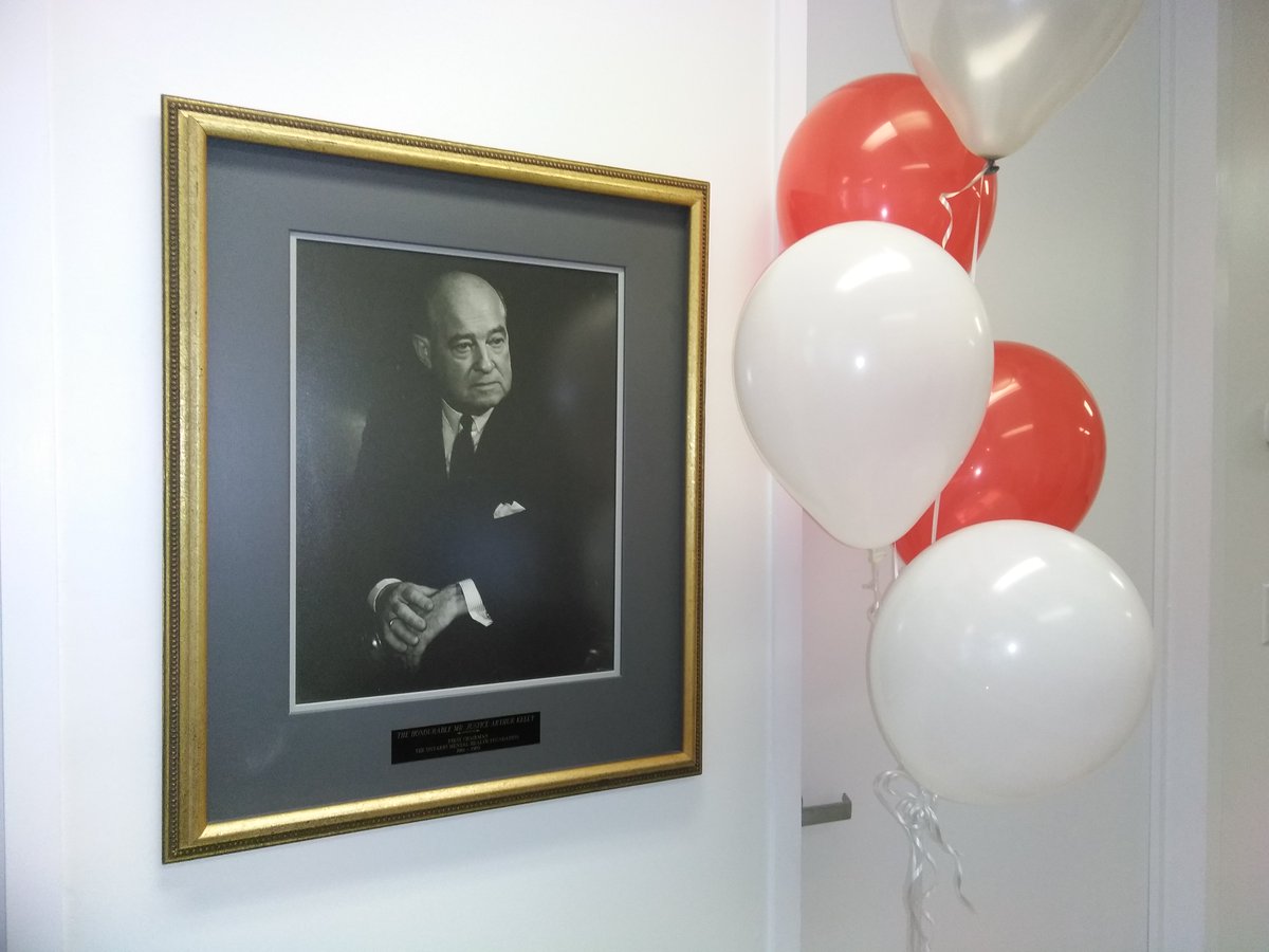 MHRCanada's tweet photo. MHRC is prepping for tomorrow's official opening of its new office. Dropping by will be representatives of all levels of government, our board members, MRHC-funded researchers, staff, stakeholders and people who care about the mental health of all Canadians. #MHResearchMatters https://t.co/PgeaAe7Wfa