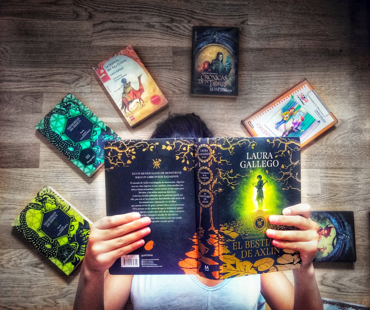 limite_infinito's tweet photo. #VacacionesconAxlin
@_LauraGallego 
Una maravilla de libro https://t.co/nVsOfhMU3D