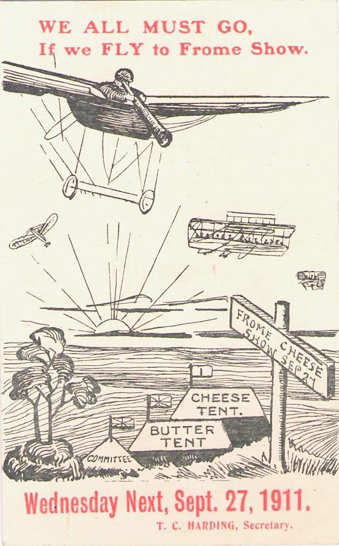 Frome Cheese Show tweet media