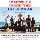 This is EXCITING!!!  We're giving away goodies with Live Again and Alex Lucero!!!