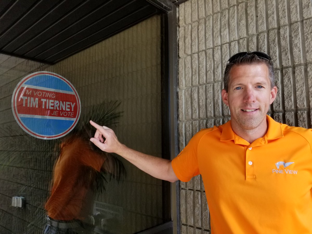 Supporters in Tim Tierney's Beacon-Hill Cyrville not swayed by OPP investigation. #ottnews   ottawamatters.com/local-news/con… https://t.co/MPDLBE13KB