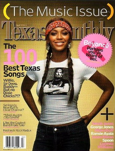 Happy birthday to Houston native Beyonce Knowles 