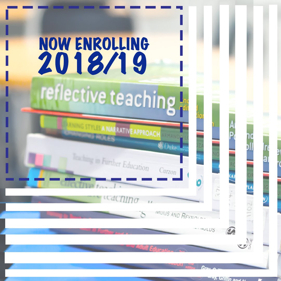 Get into teaching and enrol on one of our City&amp;Guilds initial teacher training course #teach #college #courses #enrol #northlondon #level3AwardinEducationandTraining #Level5DiplomaIneducationandTraining