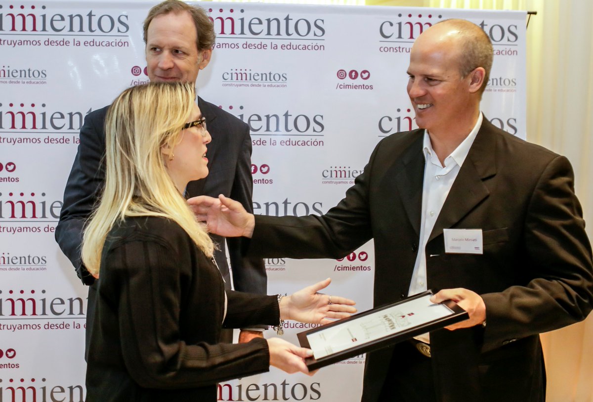 Cimientos tweet media