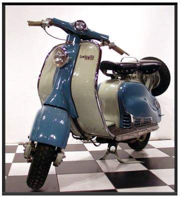 Lambretta No Brasil  : Utilizza La Ricerca Rapida Per Trovare Qualsiasi Ricambio!