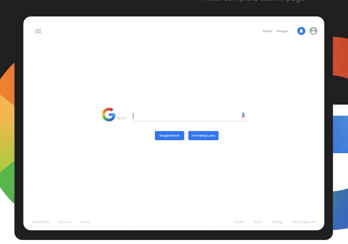 Moe Slah's stunning Google Redesign.

Full project: glassboxgallery.uk/artwork/brandi…