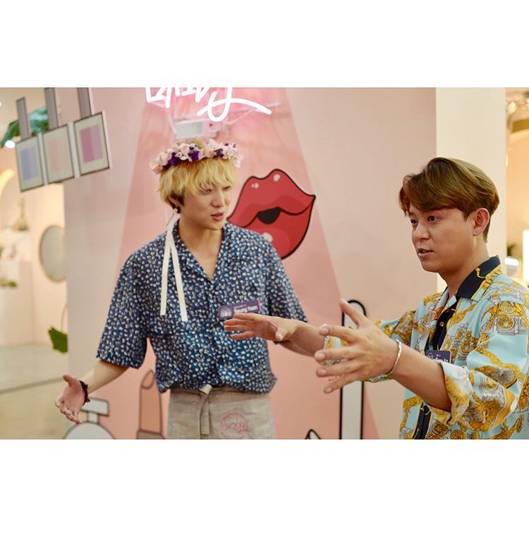 TeamWINNERtrad's tweet photo. [#KKANGSTAGRAM] Atualização de Seungyoon em 29.08

“MIMISHOP 💈 #mimishop #0830pm #jtbc4”

https://t.co/WcTkfAke4p https://t.co/YxKOX2v8XJ