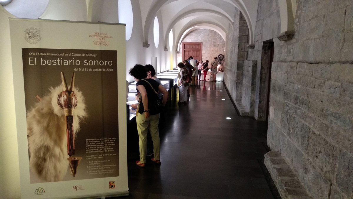 DPHuesca's tweet photo. Tras un mes de actividad, el #FICS2018 cierra con gran participación una edición marcada por la calidad y la fusión de músicas clásicas y populares. Un verano más, el @festivalcamino cuenta con la complicidad del público rozando los 50.000 espectadores.
🔎 https://t.co/dGUzb6qmZc https://t.co/s1pcD08U33