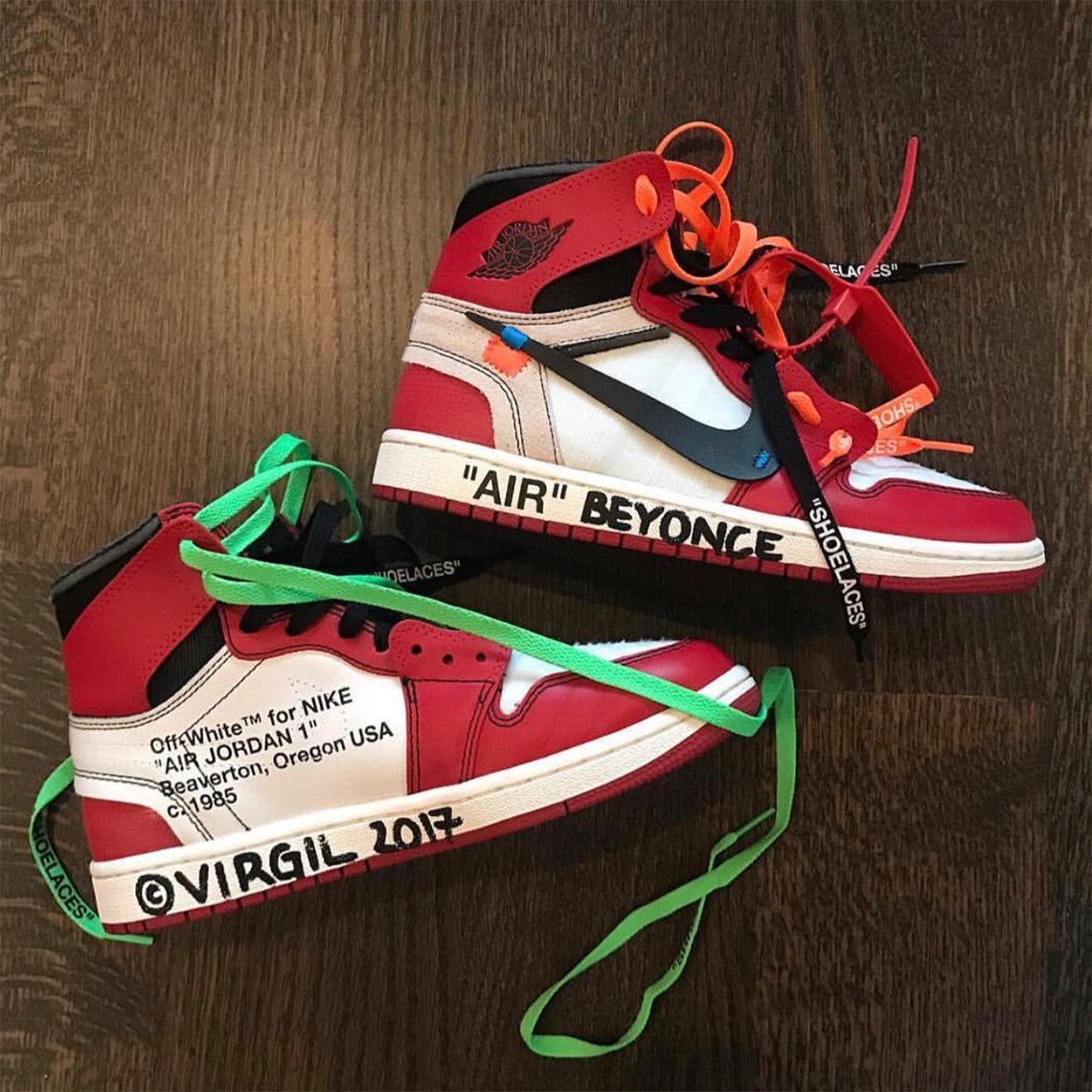 SneakerNews's tweet photo. Happy Birthday, Queen 🐝! https://t.co/LGylI0fbCs