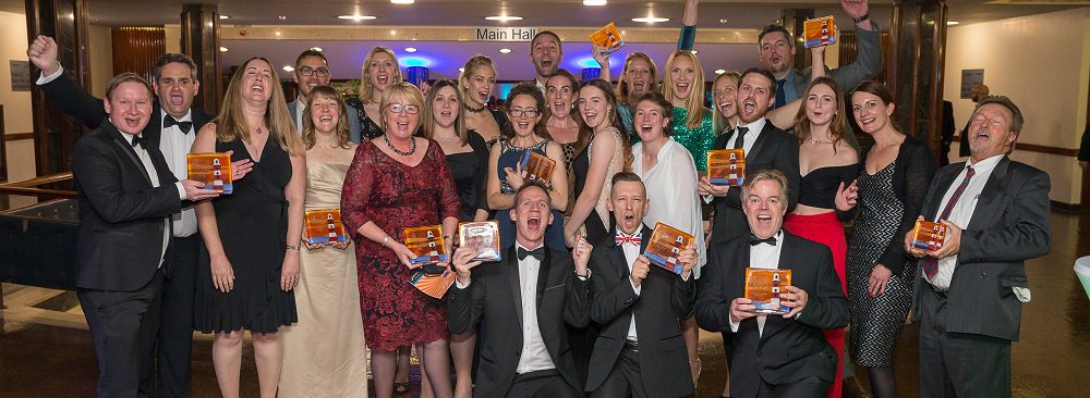 Best thing in this year's Awards? Innovation, focus on service, websites &amp; people. Worst things: websites, poor service &amp; people! (and stinky toilets ☹️) Service and people still at the heart of this great industry!