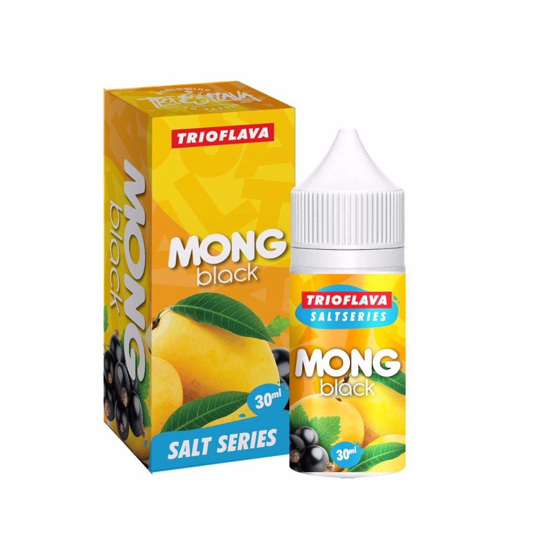 Nic salt mongblack