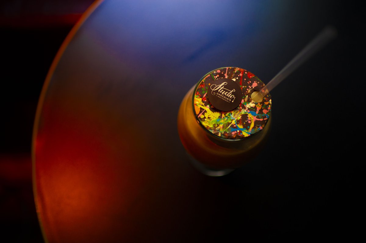 BeAtOne_Notts's tweet image. Come &amp;amp; try our Cocoa Cabana...
Only available this week... £5 ALL NIGHT!
#StudioChocolate #BeAtOne #NottmCocktailWeek #Fiver #Cocktails