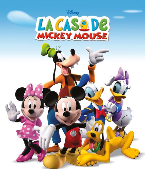 CEstrellasTV's tweet photo. Consentidos abróchense el cinturón que es momento de comenzar las aventuras del día de hoy en la casa mas colorida #LaCasaDeMickeyMouse, así que vamos a verlo en #ConsentidosEstrellas https://t.co/MrGEqzzCe2