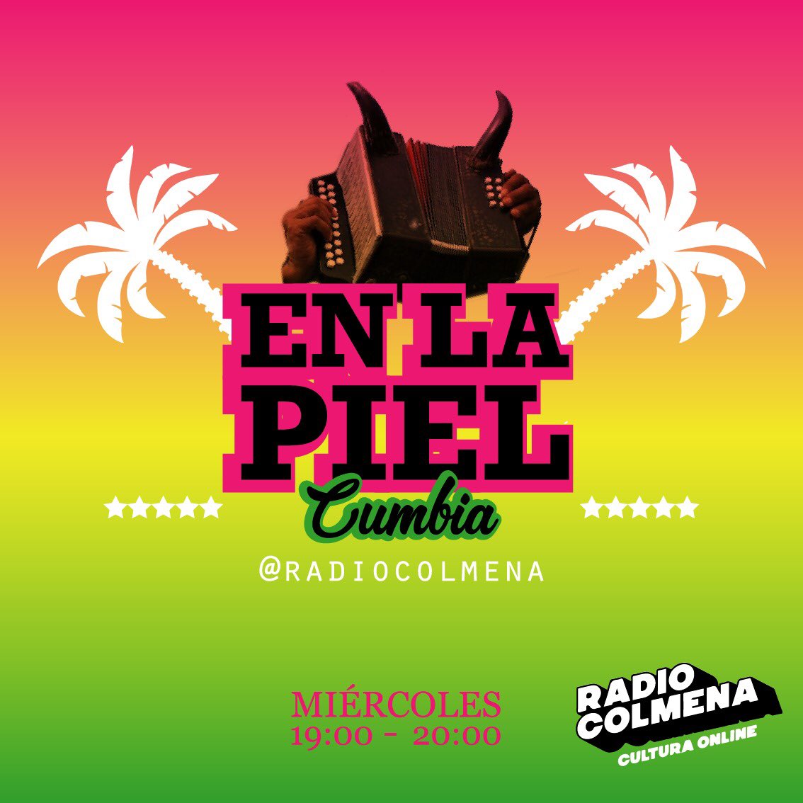 Radio Colmena tweet media