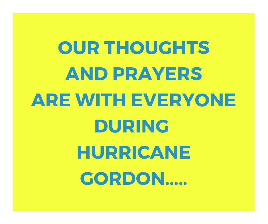 ClutterClearers's tweet image. #hurricanegordon