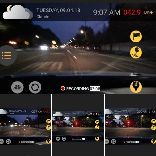 DRiVR_App's tweet photo. Private beta testing this am. Running this test data on terrible driving. -10 red light -2.5 speeding +10 seconds -4.5 following to close hard brake. https://t.co/LgRVEj3Snd